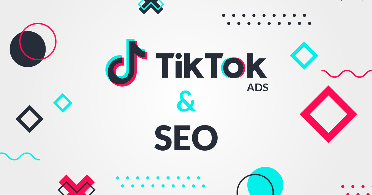 Logo de TikTok & SEO